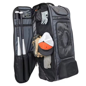 Sac à dos de lutte personnalisé, léger, sur mesure, avec logo, pour équipe sportive, imperméable, décontracté, sport, école, thermique - Product Image 2