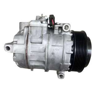 Compresseur de climatisation de voiture de haute qualité adapté aux Porsche Cayenne Panamera Macan 911 Cayenne, pompe à air froid 94812601103 - Product Image 2
