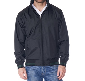 ออกแบบและเลือกสีได้เอง เสื้อแจ็คเก็ตวาร์ซิตี้ไซส์ใหญ่พิเศษสำหรับผู้ชาย เสื้อแจ็คเก็ตคุณภาพสูงสำหรับผู้ชาย ปักลาย - Product Image 1