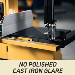 Scie à ruban professionnelle pour le travail du bois de 18 pouces, 5 HP, 230 V, 1 phase, électrique, avec garantie de 3 ans - Product Image 4