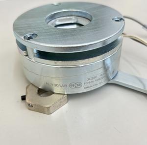 Freno de 16,8 Nm W ALY001AB de movilidad para scooters scooter eléctrico silla de ruedas Taiwán - Product Image 4