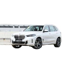 รถ SUV หรูมือสอง ปี 2024 2025 รุ่น X5 3.0T ระบบไฮบริดอ่อน 48V ขับเคลื่อน 4 ล้อ พร้อมหลังคาพาโนรามิก ระยะทางวิ่ง NEDC 401-500 กม. แบตเตอรี่ 110 กิโลวัตต์ชั่วโมง - Product Image 2