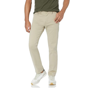 High Street Style Pantalones vaqueros de calidad premium para hombres 100% algodón Corte recto Lavado de colores Tasa baja Nuevo modelo - Product Image 1