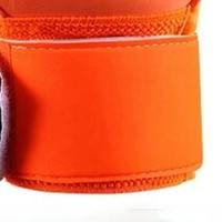 Guantes de portero de fútbol profesional con dedos protectores transpirables Guantes de fútbol para porteros