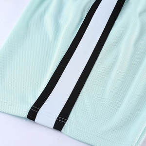 Nouveauté Shorts de basket-ball Bsci Shorts de basket-ball en maille d'été Broderie Shorts de basket-ball sublimés personnalisés pour hommes - Product Image 6