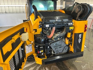 รถตักล้อยาง JCB 1CXT 4x4 ขนาด 8 ตัน ประสิทธิภาพสูง - Product Image 6