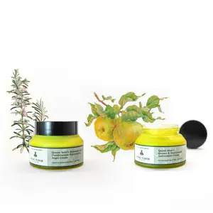 Crème Antioxydante au Quince et au Chèvrefeuille & Crème Rajeunissante Angel au Romarin et au Frankincense - Product Image 1