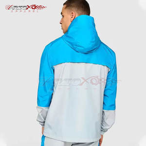 Quick Dry Windbreaker <b>Shorts</b> Set <b>For</b> <b>Men</b> With Moisture Wicking And Lightweight Design Athletic Windbreaker <b>Shorts</b> Set - Product Image 5