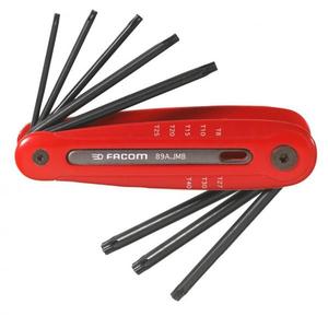 Clés hexagonales Torx à enfiler Facom – Catégorie de produits premium - Product Image 1