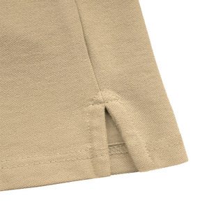 Polos de punto de algodón para hombre adulto de verano al mejor precio, diseño personalizado informal, logotipo, transpirable, de talla grande, estampado sólido, venta al por mayor - Product Image 6