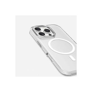 Protection d'appareil photo transparente Netzy SAFA Crypto Cover pour iPhone 13 Pro Max compatible Magsafe, coque INS pour iPhone 16 Pro - Product Image 2