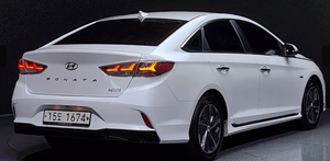 Hyundai Sonata 2018 Nuevo Rise Híbrido Premium - Product Image 4