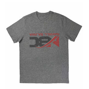 T-shirts en toile de qualité supérieure pour hommes, respirants et à séchage rapide, collection décontractée tendance en plusieurs couleurs - Product Image 1