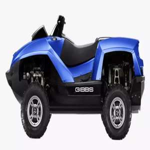 Getwey gibbs quadski amphibius quadjet สกี4จังหวะ4สูบ - Product Image 3