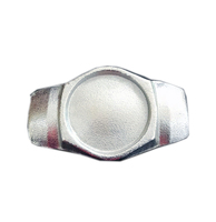 Plaque de support d'échafaudage en acier forgé Vaishnav CS-1024 BS-1139, design industriel, 48,3 mm, avec système de fixation rapide Cuplock Andamio
