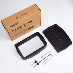 Accesorio para Impresora 3D Mars 4 Ultra, Tanque de Metal y Resina Duradero - Product Image 3