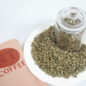 เวียดนามอาราบิก้ากาแฟถั่วเขียวจำนวนมากจาก1กก. - Product Image 5