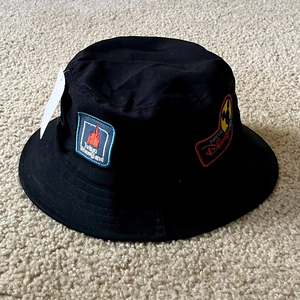 100% chapeaux de seau en coton de conception Unique de haute qualité fournisseur direct d'usine chapeaux de seau en matériau Durable - Product Image 4