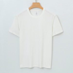 T-shirt de sport décontracté à col rond antibactérien et à séchage rapide pour hommes - Product Image 2