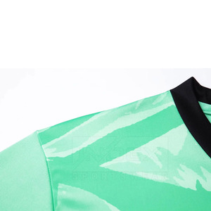 ชุดเสื้อเจอร์ซี่นักบอลของผู้ชายจาก2024วัสดุโพลีเอสเตอร์100% ออกแบบโลโก้ใหม่ - Product Image 3