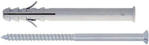 Tassello a T con vite Pozidrive 50 pz. Mm. 10x 80 - Product Image 1