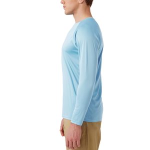 Maillot de bain à manches longues UPF pour homme, léger et infroissable, évacuation de l'humidité à séchage rapide - Product Image 3