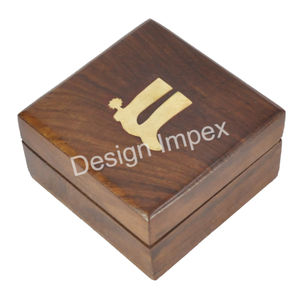 Boîte équestre mors à cheval Logo imprimé Boîte d'emballage en bois Usages de stockage Vente en gros Belle qualité Etui élégant au meilleur prix de vente - Product Image 6