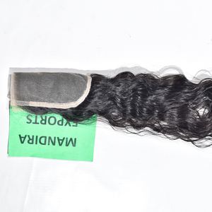 ผมมนุษย์100% แท้หยิกเป็นลอนแบบธรรมชาติขนมิงค์อินเดียยาว4*4 - Product Image 6