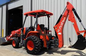 รถแทรกเตอร์คูโบต้ารุ่นใหม่ L47 Kubota L47 ขายใกล้ฉัน - Product Image 3