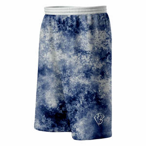 Pantalones Cortos de Baloncesto para Hombre con Logotipo Personalizado, Transpirables, de Secado Rápido y Ligeros - Product Image 5