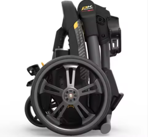 MEILLEURES VENTES POUR LE NOUVEAU CHARIOT ÉLECTRIQUE CT8 AVEC ÉCRAN TACTILE GPS ET LONGUE PORTÉE - Product Image 1