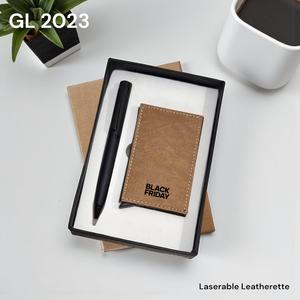2026 <b>Promotional</b> Gift A5 Stationery Set Notebook Pen Set for <b>Office</b> Business Corporate Gifts Set Handmade Affordable Price - Product Image 2