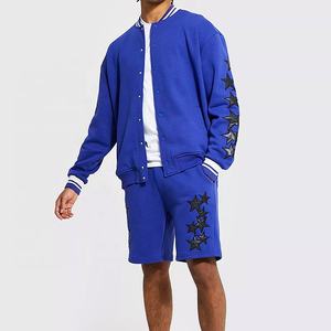 OEM pull à capuche en coton personnalisé broderie à séchage rapide colorblock avec poche léger imperméable saison d'hiver approvisionnement ODM - Product Image 4