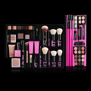Glamz Tattoo Hair and <b>Nail</b> Set-Makeup Tools & <b>Nail</b> Care <b>Kit</b> - Product Image 3