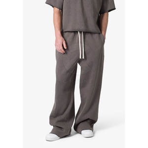 Nuevo estilo de uso al aire libre Hombres Pantalones holgados Mejor calidad Transpirable Color sólido Pantalones holgados para hombres - Product Image 1