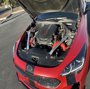 EXTRÊMEMENT PROPRE 2020 pour STINGER GT CONDUITE À GAUCHE EURO IV PRÊT À ÊTRE EXPÉDIÉ - Product Image 6