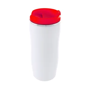 Tumbler in Acciaio Inossidabile Fox Personalizzabile da 400ml, Gadget Premium - Product Image 2