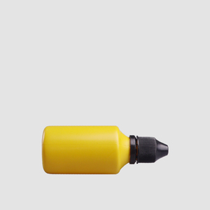 Botellas de HDPE Amarillas de 100 ml de Alta Calidad de Fabricante Vietnamita, Excelente Solución para Envases de Líquidos, Embalaje JK - Product Image 3