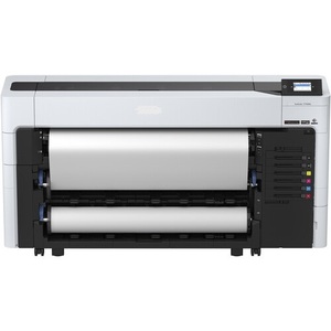 เครื่องพิมพ์ SureColor T7770DL ขนาด 44 นิ้ว แบบม้วนคู่ สำหรับงาน CAD/งานเทคนิค ยอดขายดีที่สุด พร้อมส่งจากโรงงาน บรรจุภัณฑ์ซีลโรงงาน - Product Image 5