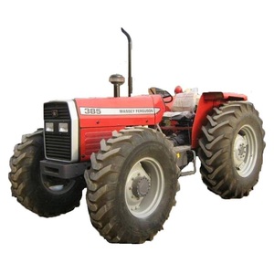 รถแทรกเตอร์ MF คุณภาพดีที่สุด ราคาขายดี รถแทรกเตอร์ฟาร์ม 4WD มือสอง รุ่น Massey Ferguson 290/385 สำหรับการเกษตร - Product Image 3