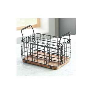 Circular Shaped Metal Iron Wire Decorative Fork Spoon and Knives <b>Cutlery</b> Holder Kitchenware Tableware Usage Holder - Product Image 5