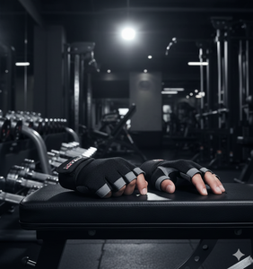 Gants de musculation REXFIT SPORTS avec support de poignet pour hommes et femmes, entraînement et remise en forme - Product Image 4