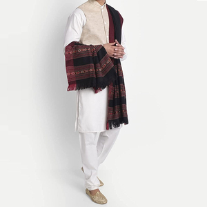 Chal de Invierno para Hombre de la Mejor Calidad 2026, Fabricantes Profesionales, MOQ Bajo, Precio de Fábrica, Chal Cálido de Otoño e Invierno para Hombre, Superventas - Product Image 3