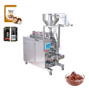 Sojasaus Fruitgelei Salsa Vulling Afdichting Verpakkingsmachine Pasta Verpakkingsmachine Automatisch