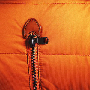 Chaqueta acolchada para hombre con estampado personalizado de último diseño a la moda, chaqueta acolchada para exteriores cortavientos de nuevo Material para hombre de calle - Product Image 3