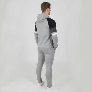 Survêtement pour homme tendance et ajusté, vêtements d'entraînement confortables, fermeture éclair, survêtement pour homme, sweat-shirt pour homme 2026 - Product Image 4