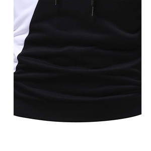 2026 Premium Quality 100% Cotton Blank <b>Thick</b> <b>Fleece</b> Heavy Weight Oversized Custom Print Logo Men's Hoodies & Sweatshirts - Product Image 4