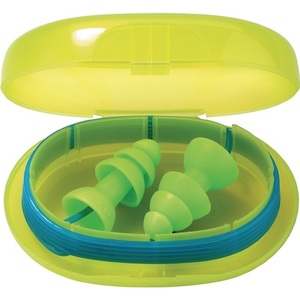 Tapones para los Oídos Comets Cord 642101 EN 352-2 SNR 25 DB de Moldex, 50 Pares por Caja - Product Image 1