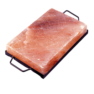 Tuiles de sel rose de l'Himalaya naturel de haute qualité et plaques de cuisson ensemble de cuisson pour barbecue dalles de cuisson au sel de l'Himalaya - Product Image 6