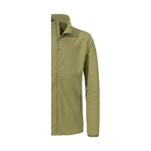 Wholesale Breathable Unisex Lightweight Canvas Softshell <b>Jacket</b> Plus+ Parka Waterproof Rain Outdoor Stand Collar <b>Jacket</b> - Product Image 5